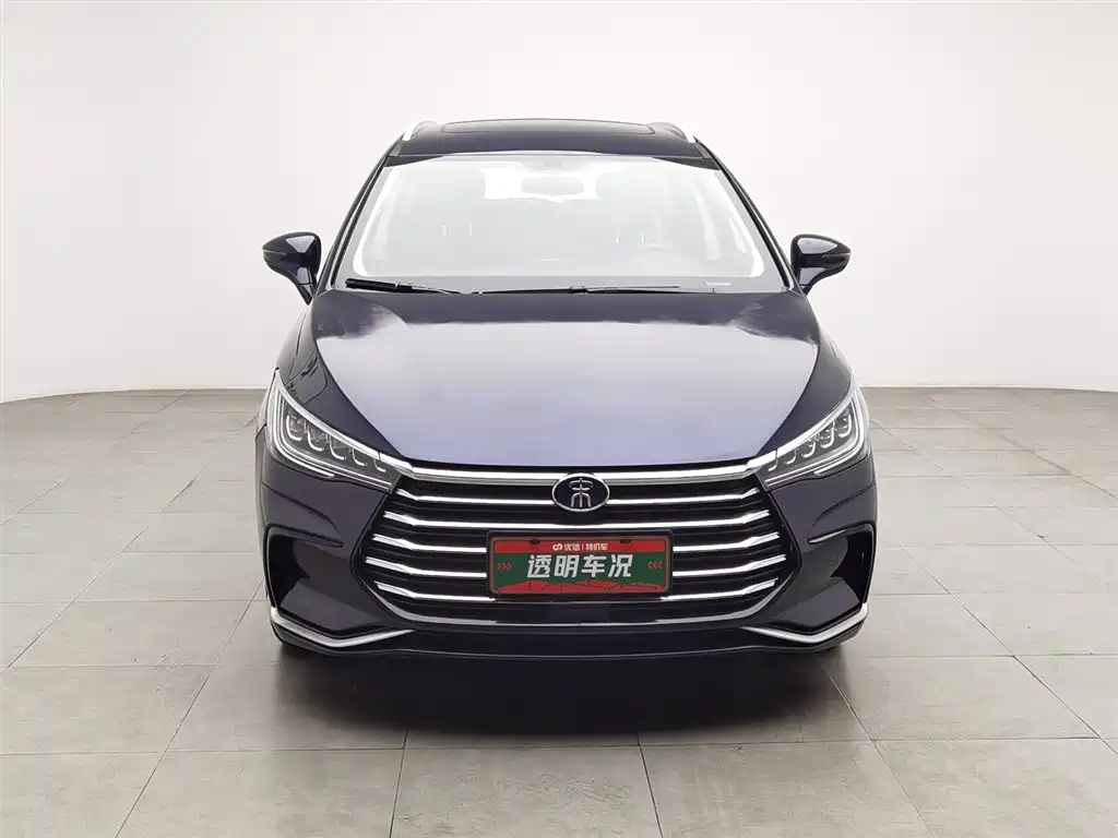 BYD Song MAX MAX 2021 1.5T AT Luxury 6 мест
