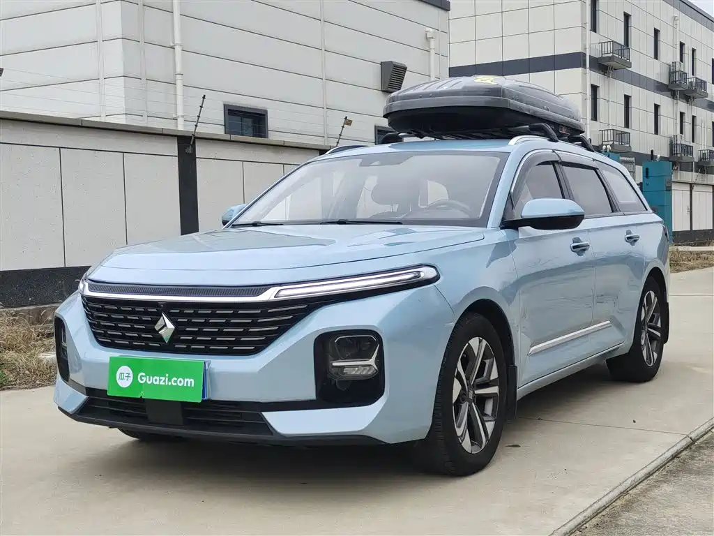 Baojun Valli 2022
