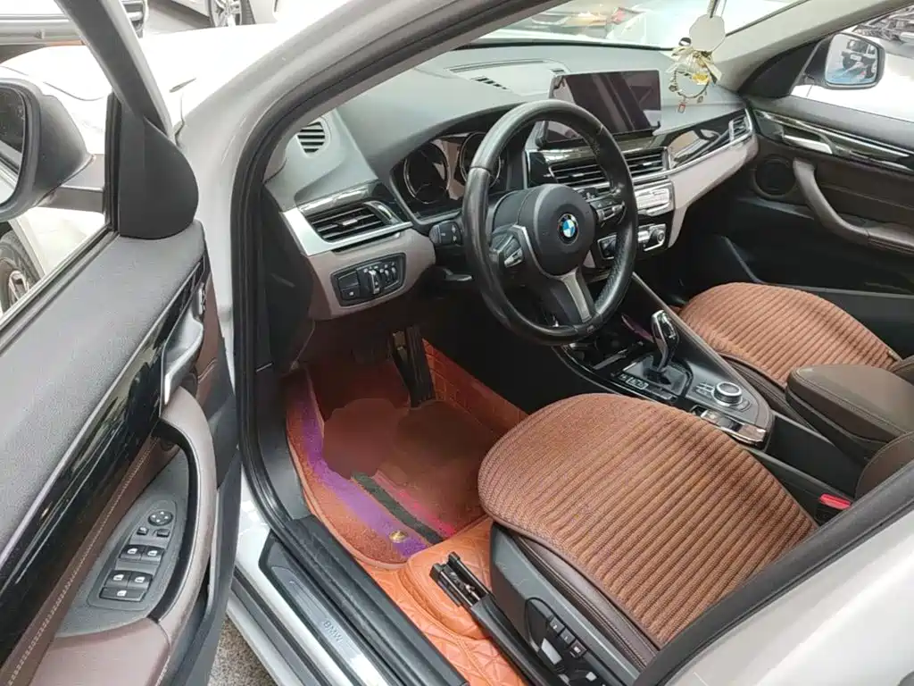 BMW X1 — миниатюра 16