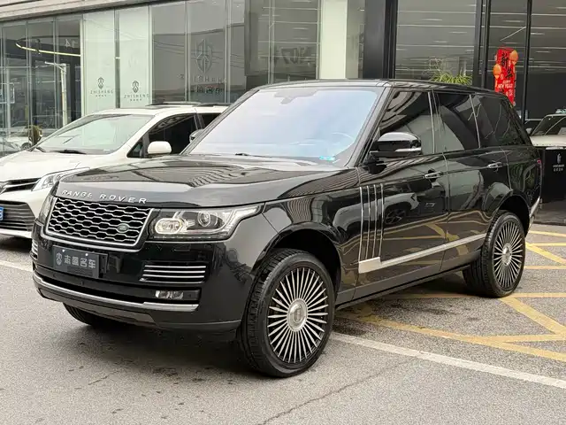 land-rover range-rover