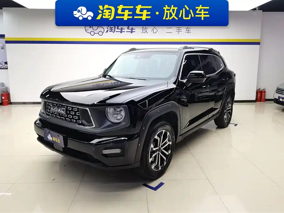 HAVAL  SECOND GENERATION BIG DOG