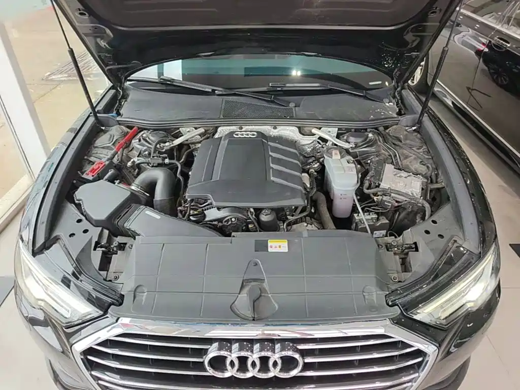 Audi A6L — миниатюра 20