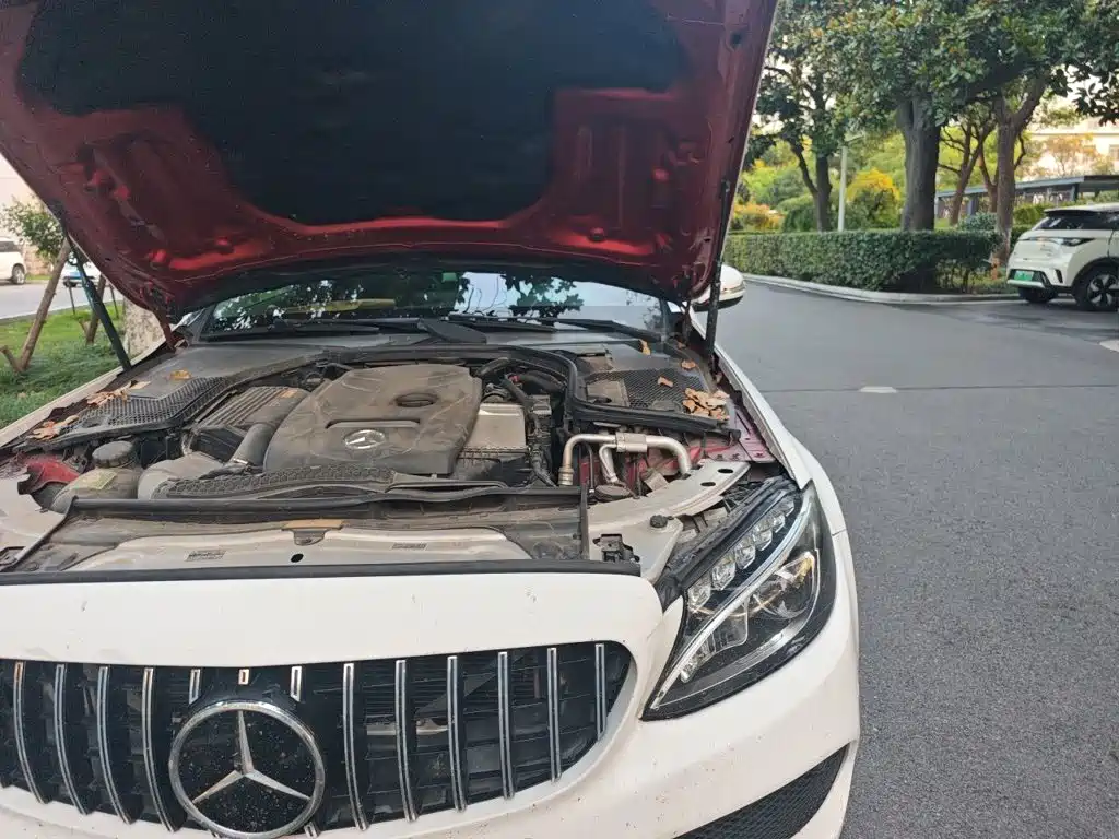 Mercedes-Benz C-Class — миниатюра 20