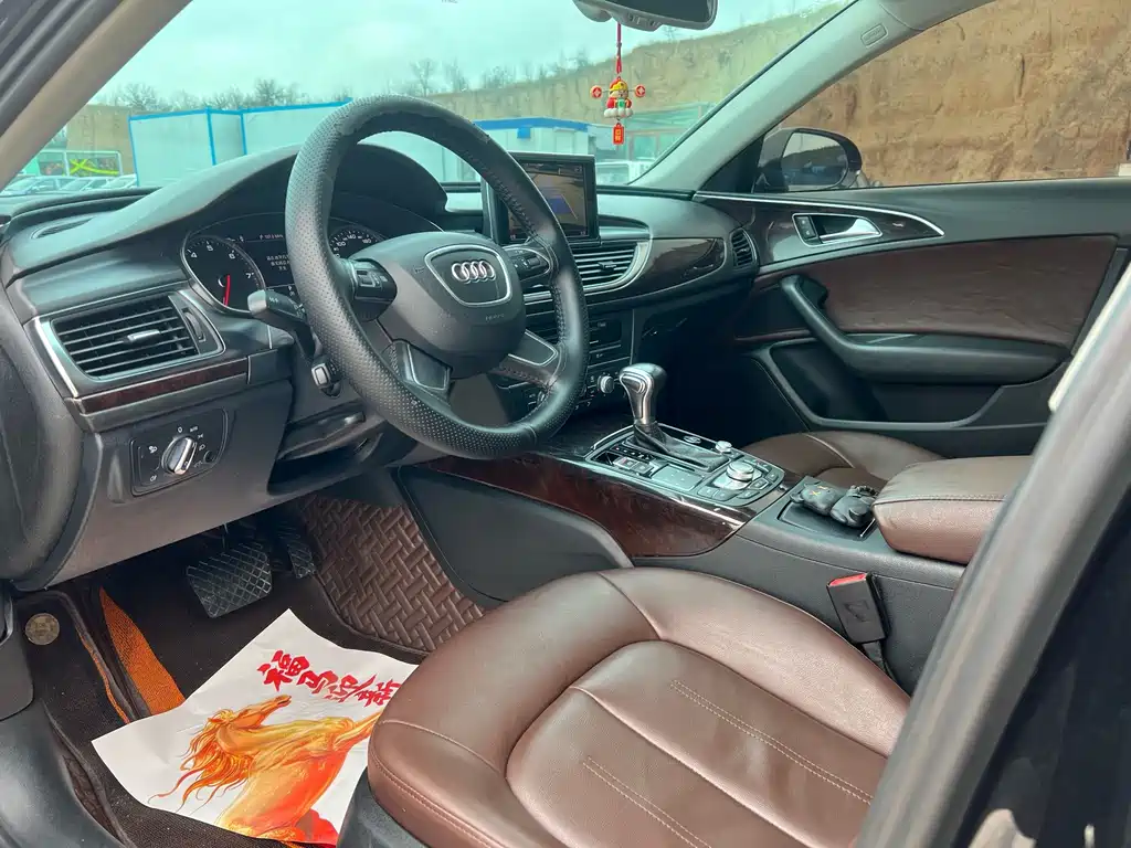Audi A6L — миниатюра 4