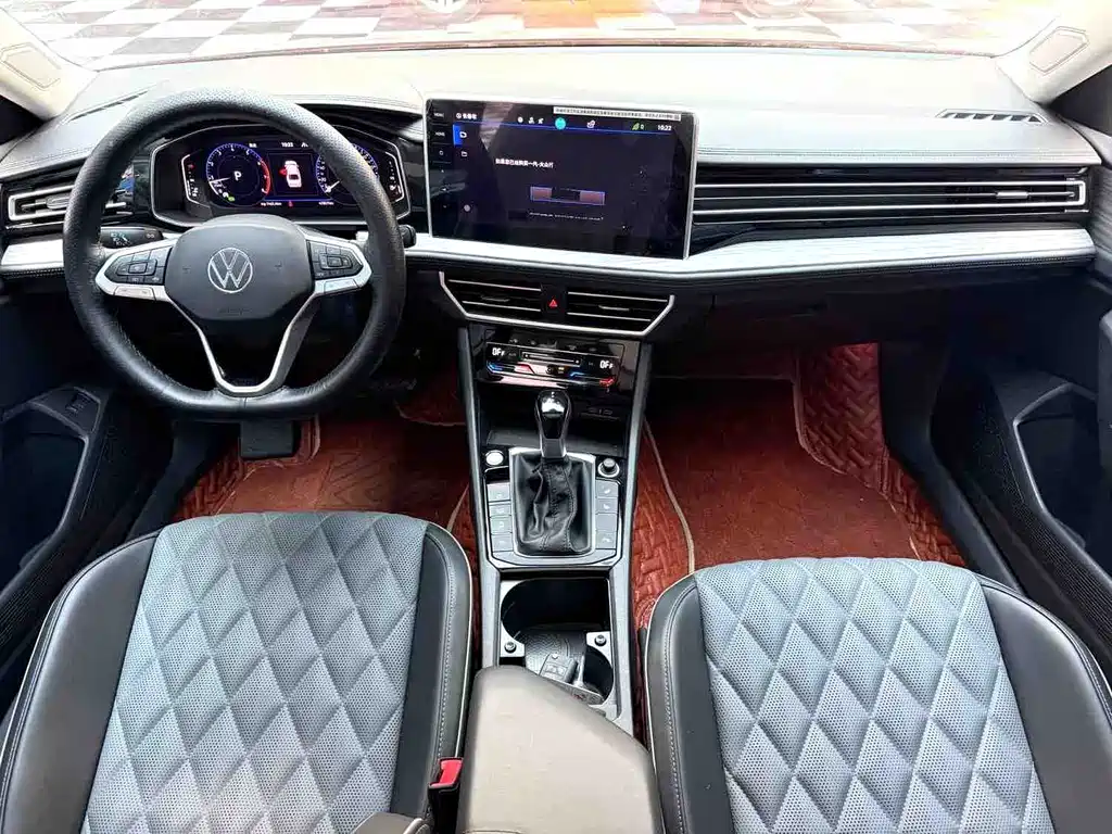 Volkswagen Sagitar — миниатюра 11