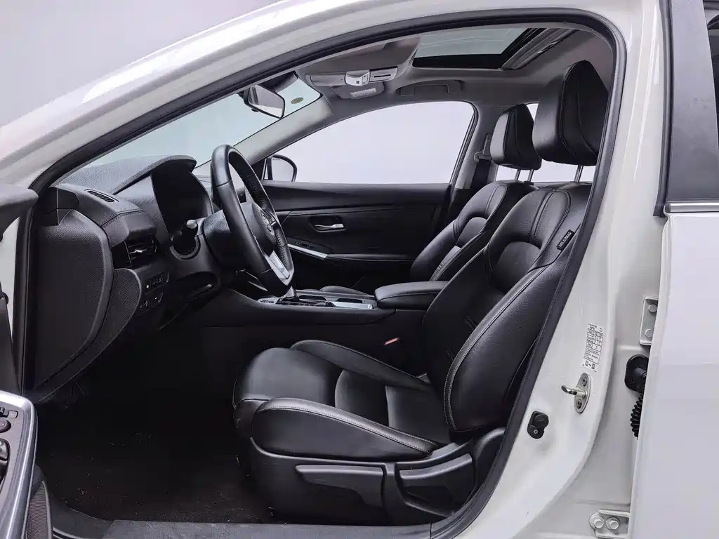 Nissan Sylphy — миниатюра 4