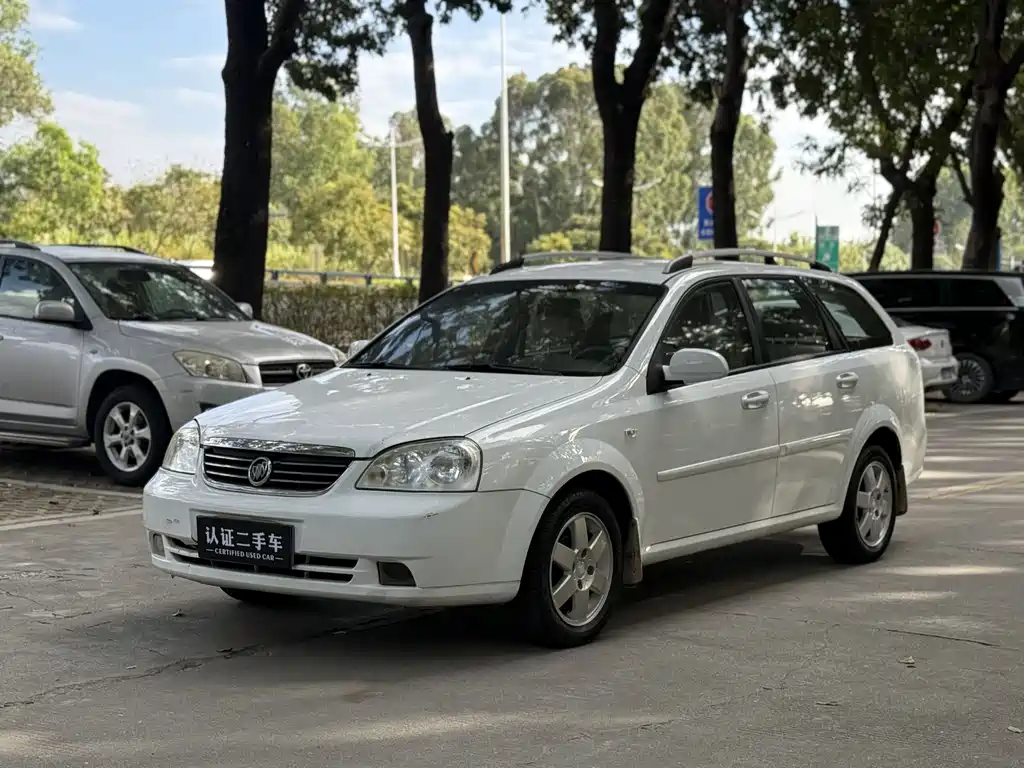 Купить Buick Excelle
