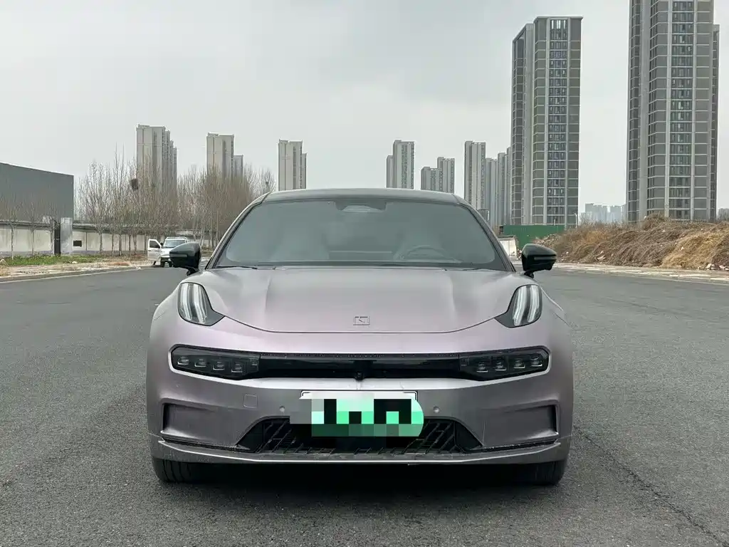 ZEEKR EXTREME KRYPTON 001