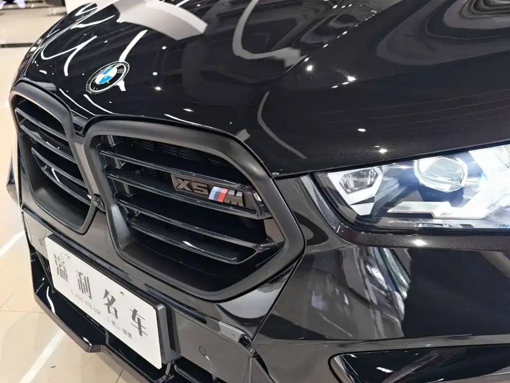 BMW X5 M — миниатюра 10