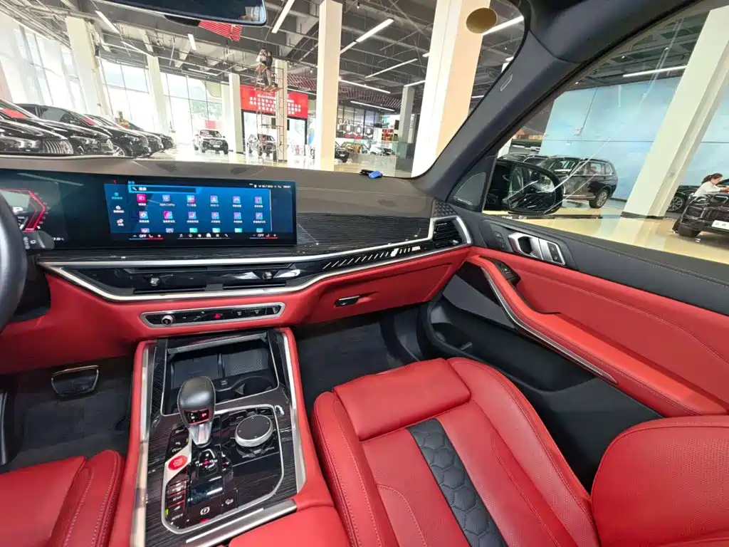 BMW X5 M — миниатюра 34