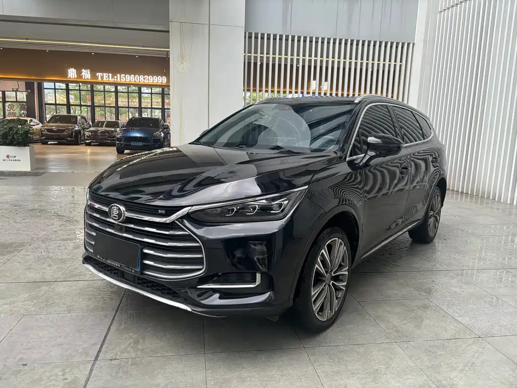 Купить BYD Tang