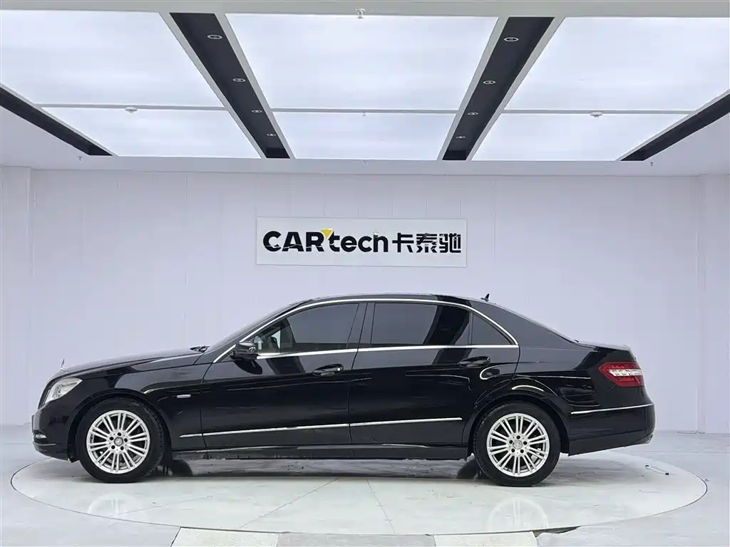 Mercedes-Benz E-Class E 2012 E 200 L CGI