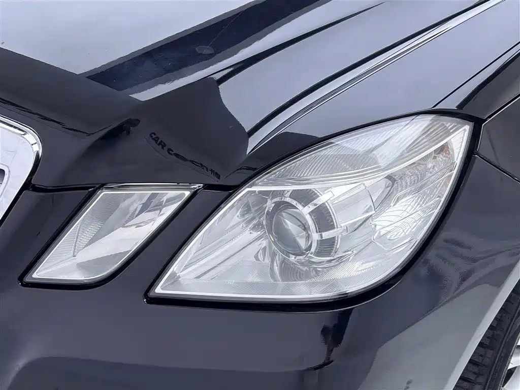 Mercedes-Benz E-Class E 2012 E 200 L CGI