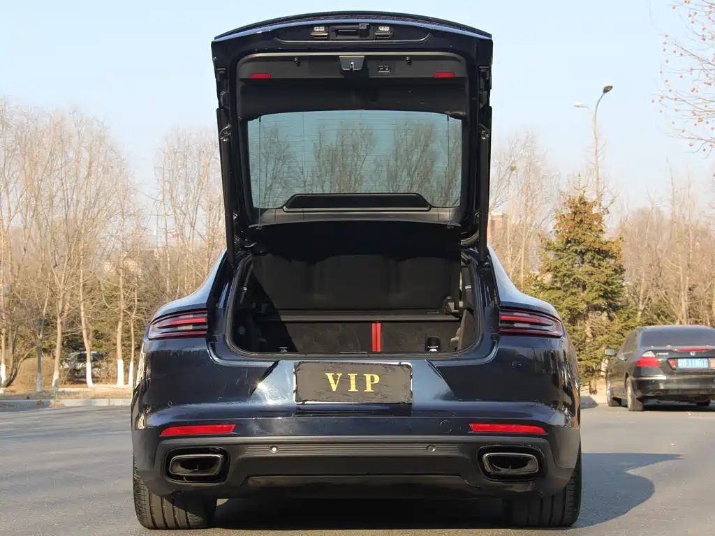 Porsche Panamera 2017 Panamera 3.0T