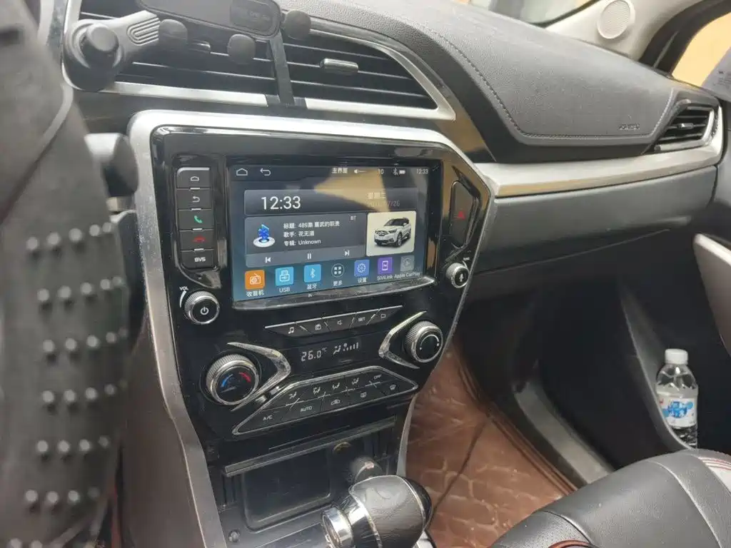 Haima Haima S5 Youth — миниатюра 6
