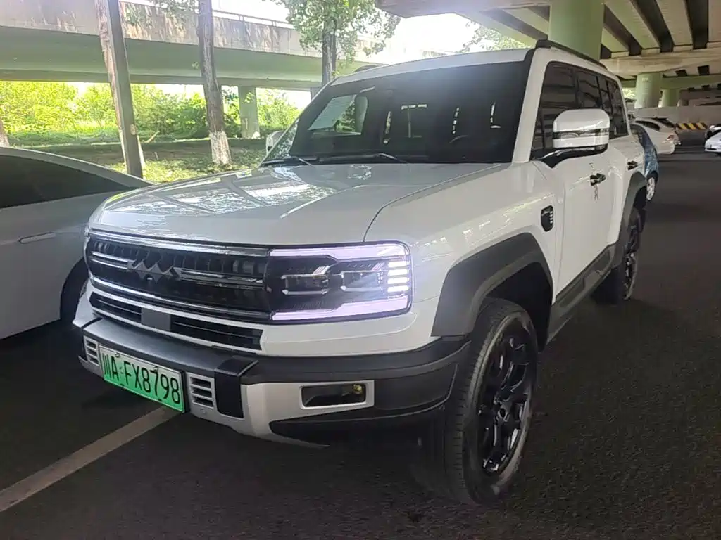 Fang Cheng Bao Leopard 5