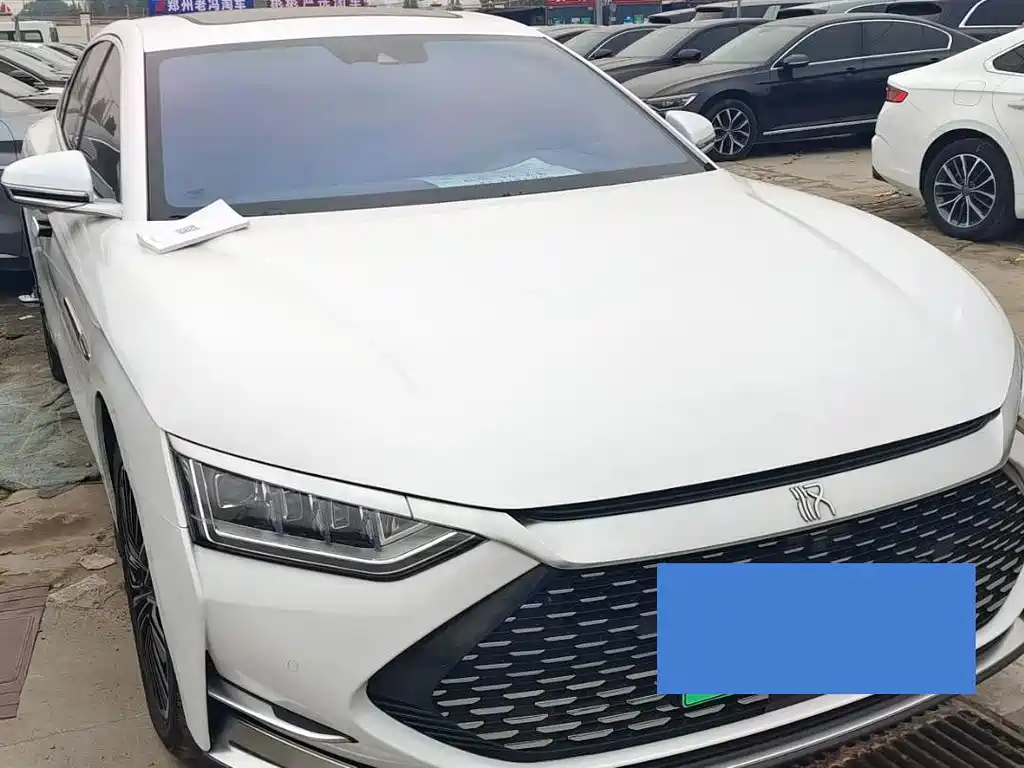 BYD Han — миниатюра 2