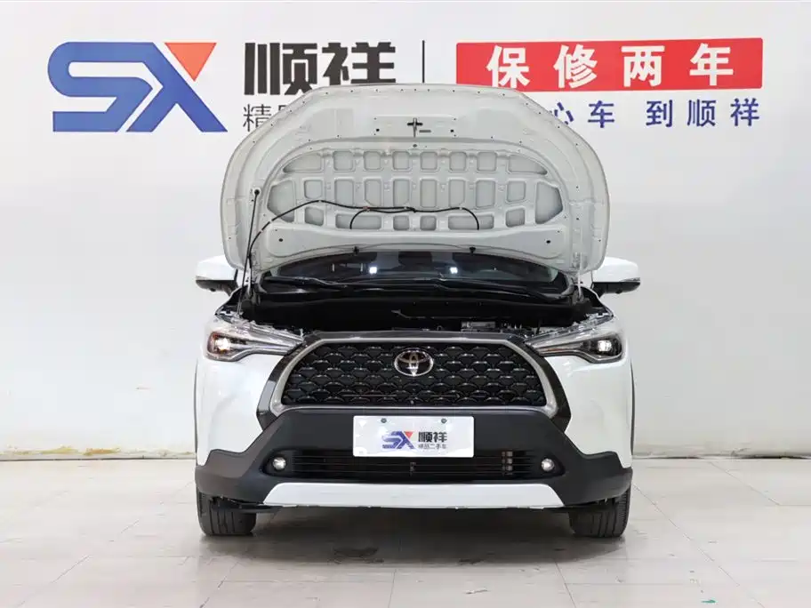 TOYOTA COROLLA SHARP AMPLIFIER