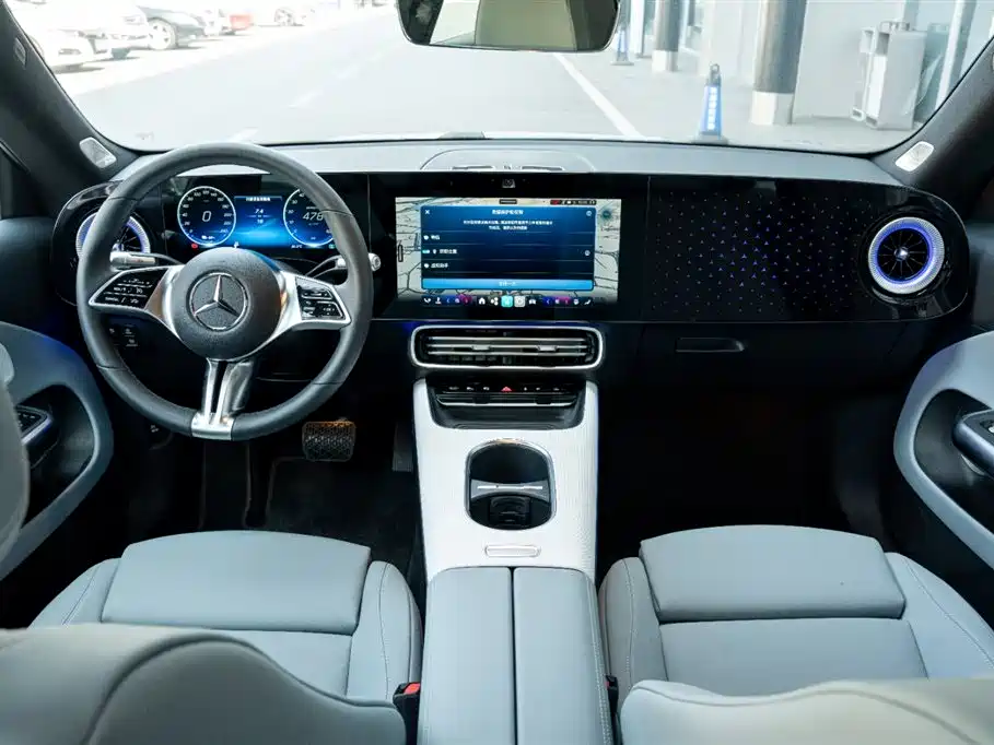Mercedes-Benz CLA New Energy id 4545849 из Китая 7