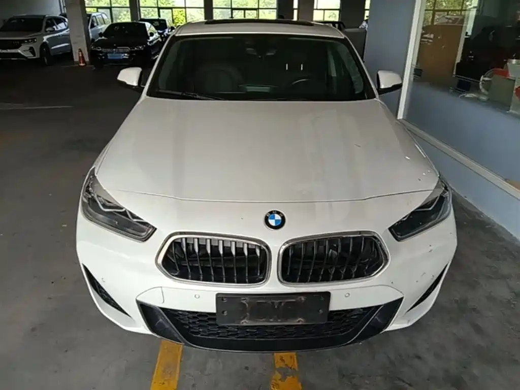 BMW X2 2022 sDrive25i M Sport