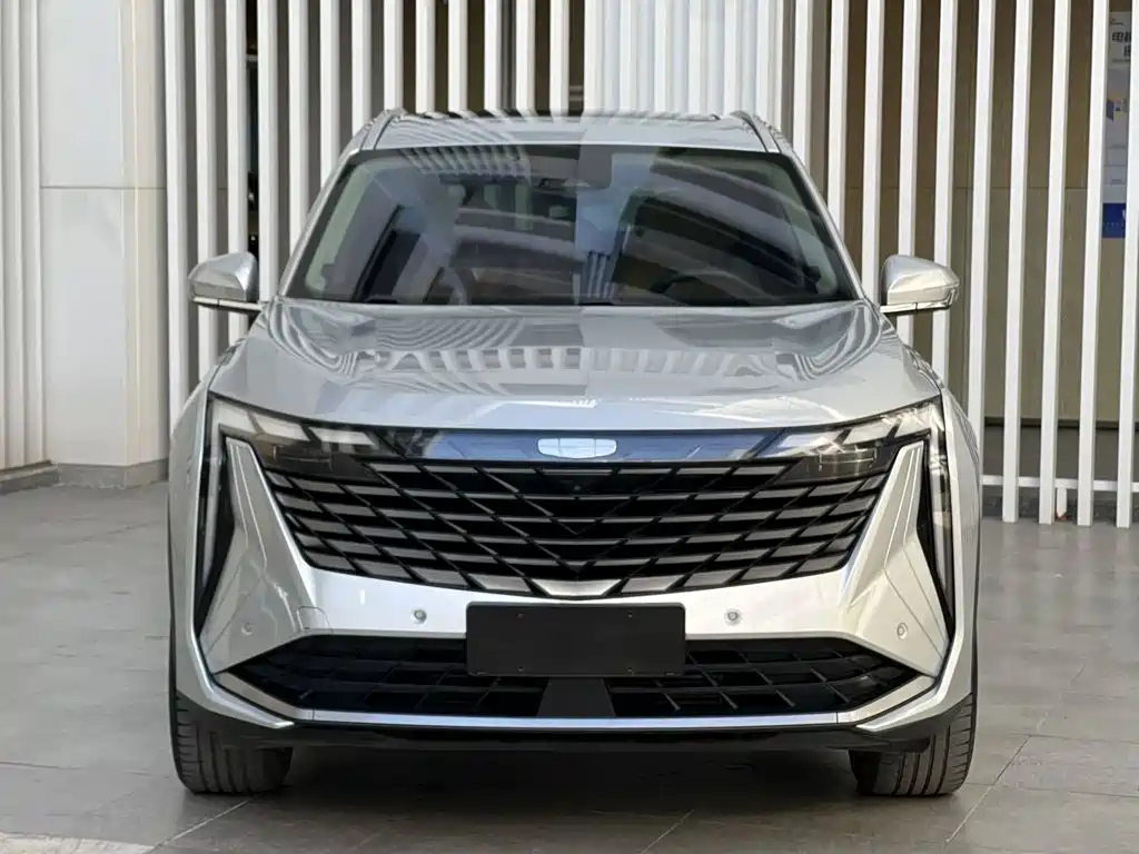 Geely Boyue L — миниатюра 2