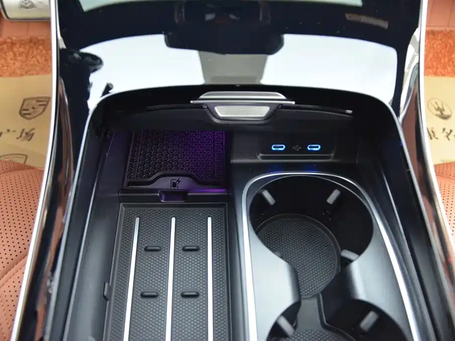 MERCEDES-BENZ MAYBACH S CLASS