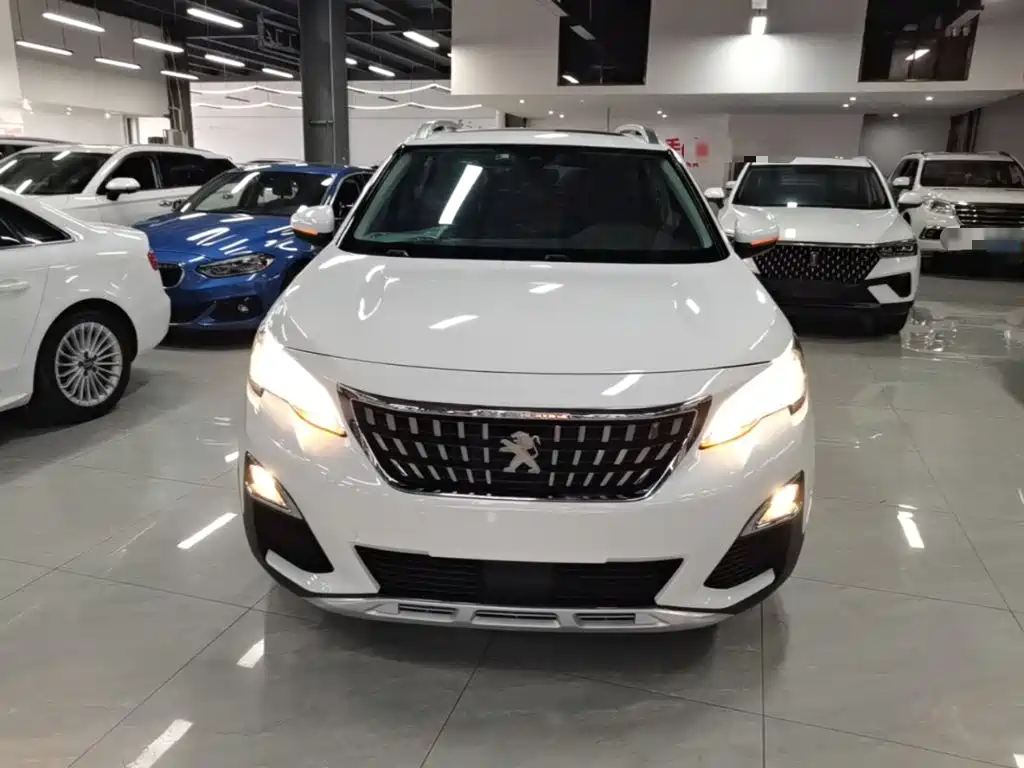 Peugeot 4008 — миниатюра 3