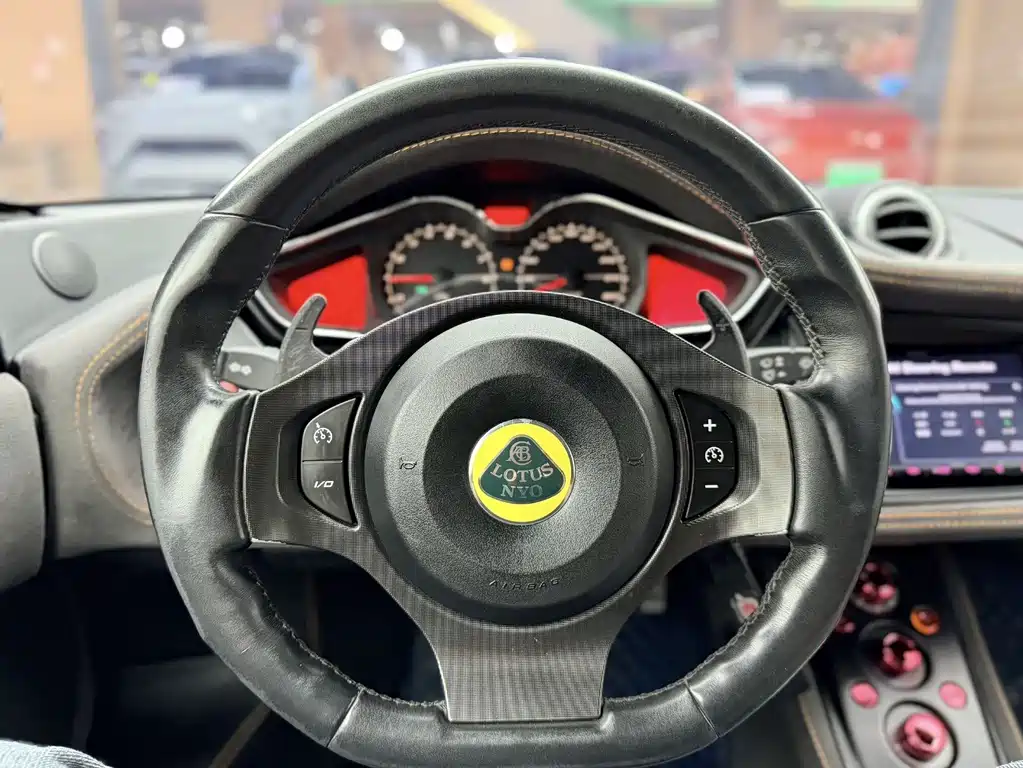 Lotus Evora — миниатюра 9