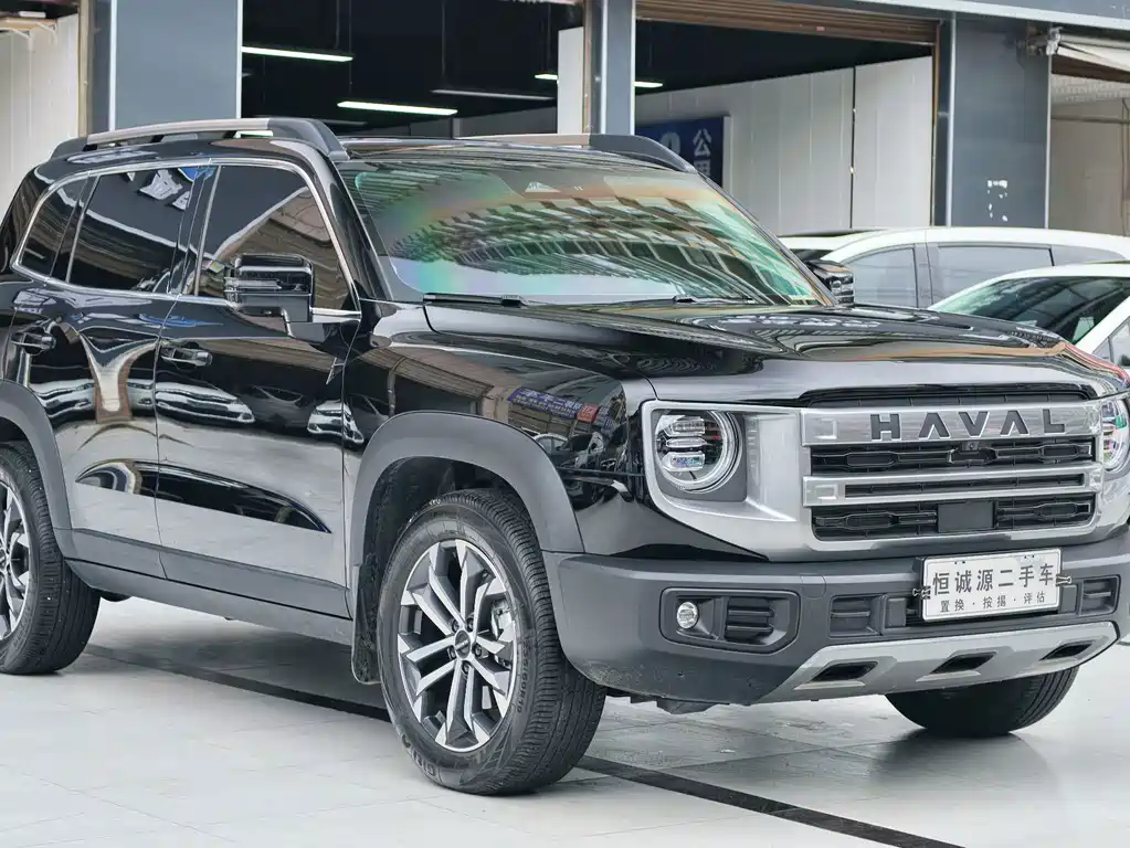 Haval Big Dog — миниатюра 3