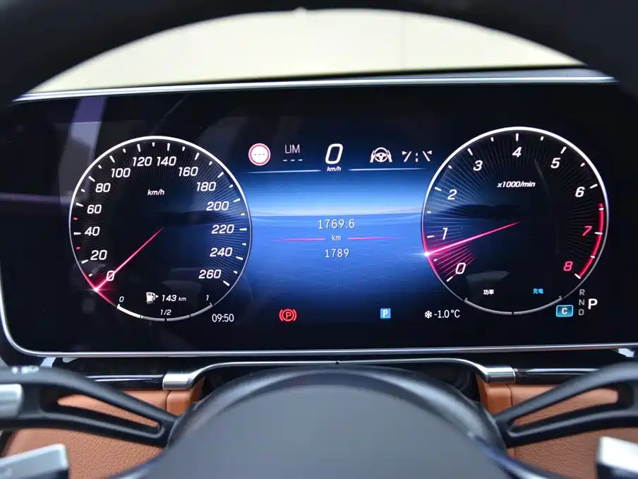 MERCEDES-BENZ MAYBACH S CLASS