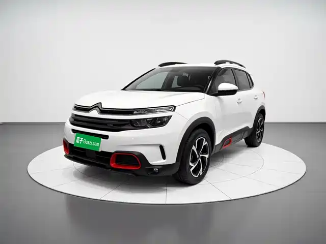 Citroen C5 Aircross
