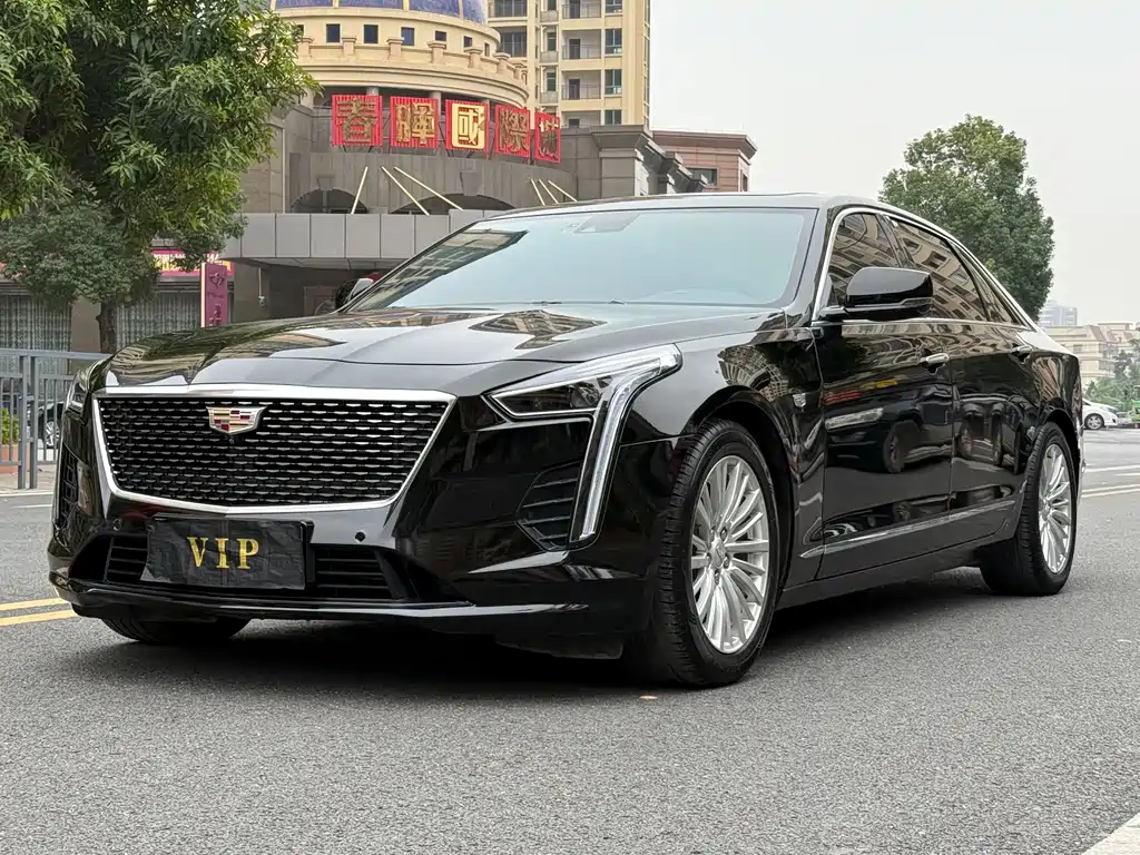 CADILLAC CT6