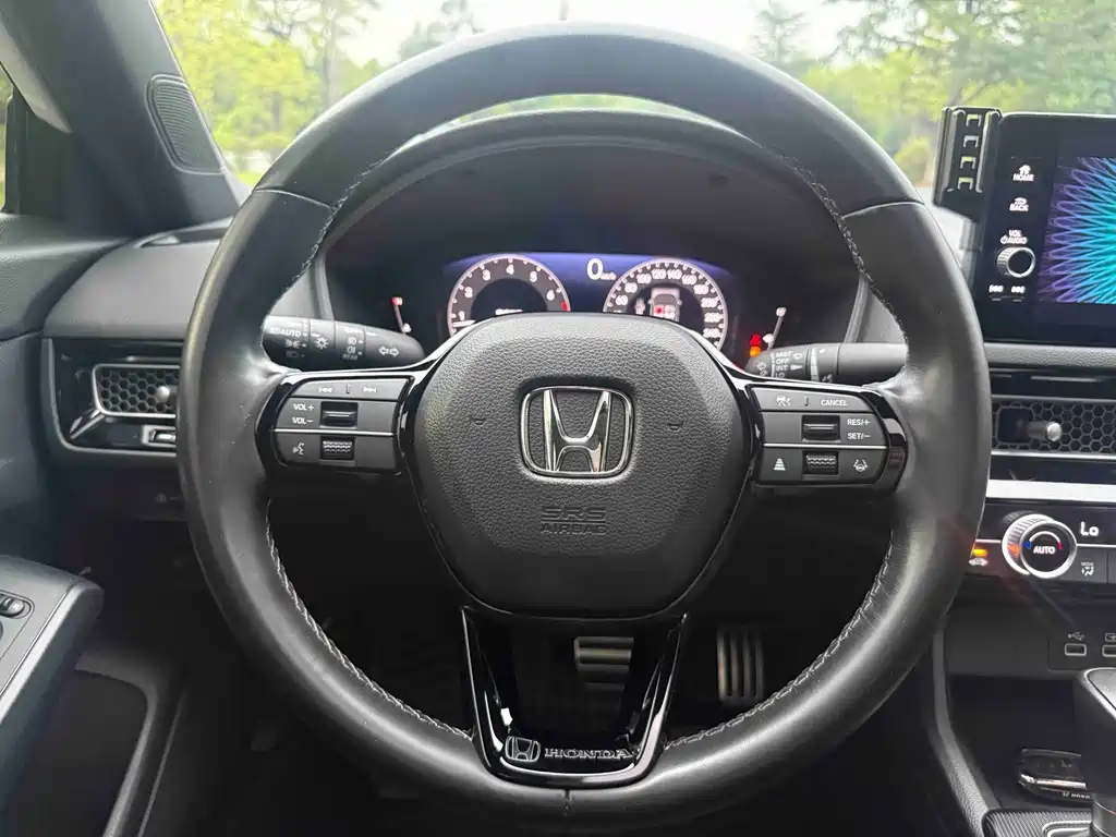 Honda Civic — миниатюра 14