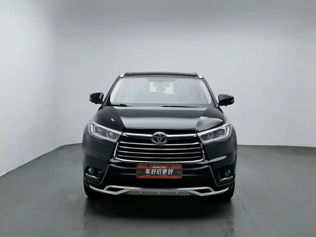 Toyota Highlander — миниатюра 3
