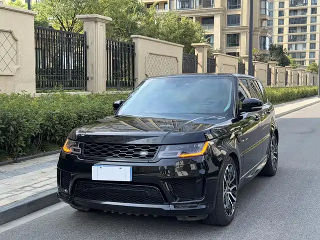 LAND ROVER RANGE ROVER SPORT 2022