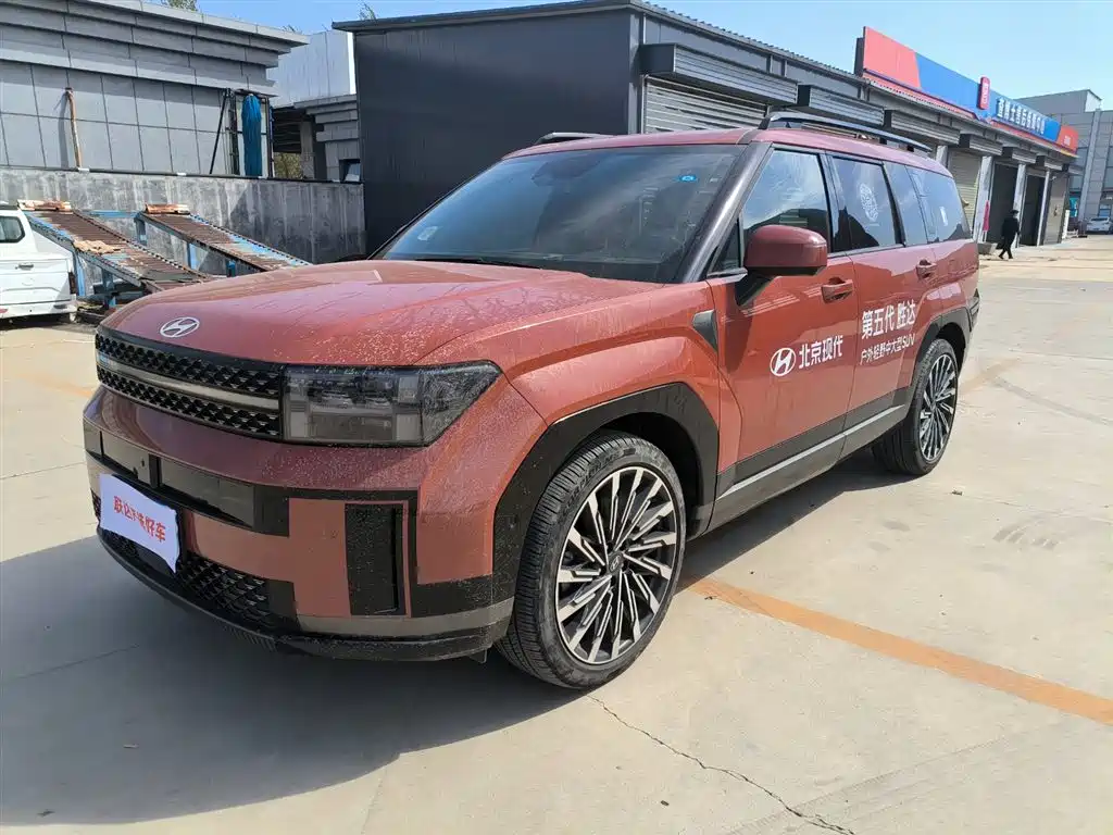 Hyundai Santa Fe 2024