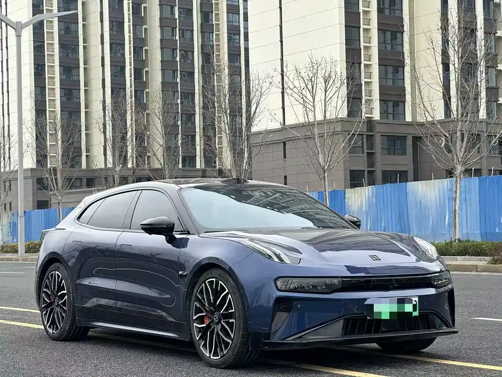 ZEEKR EXTREME KRYPTON 001