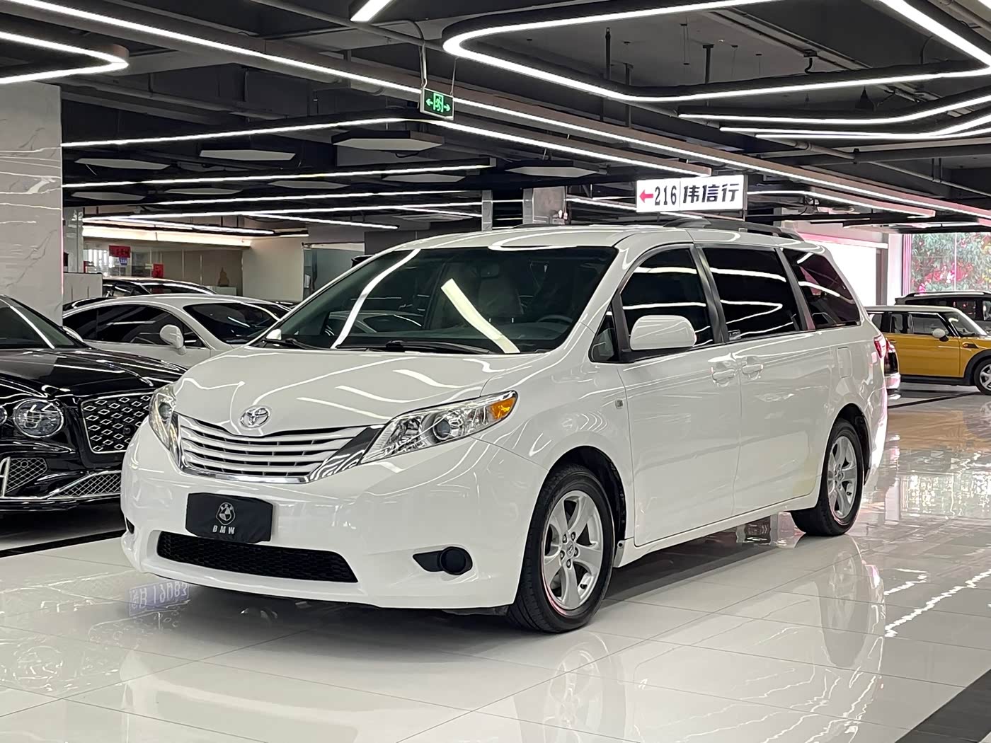 Toyota Sienna