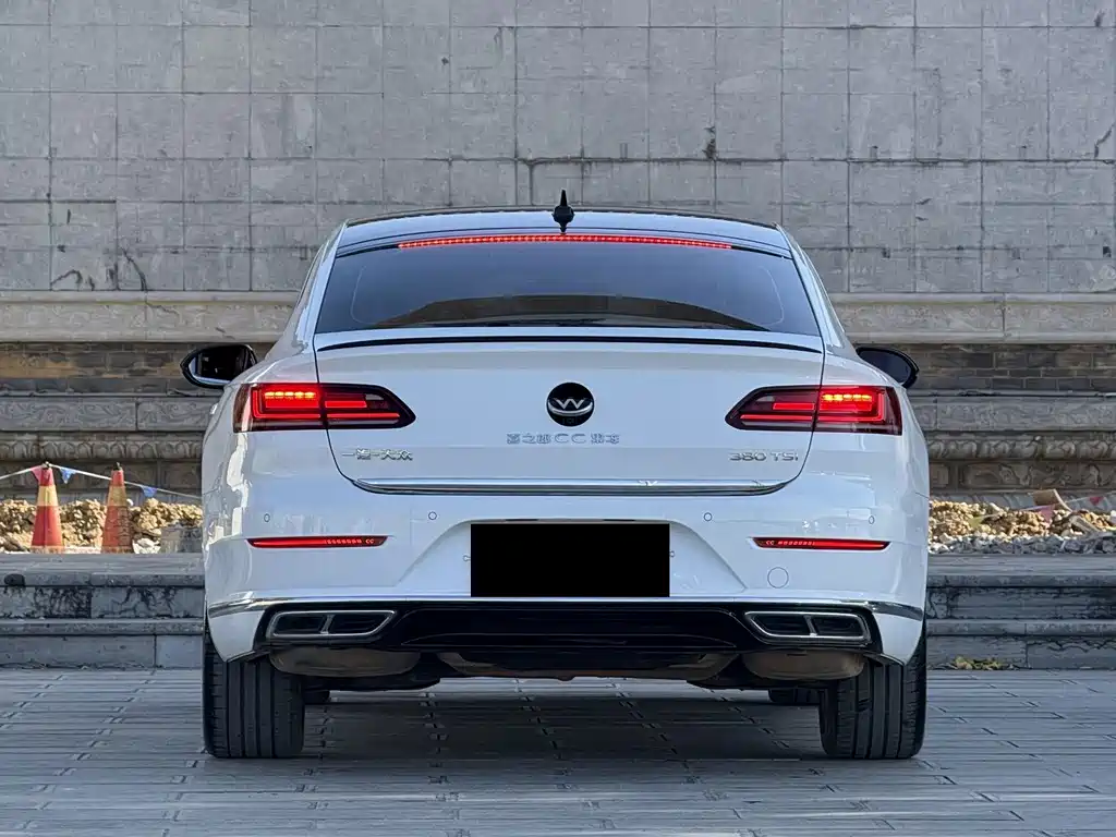 Volkswagen CC — миниатюра 3