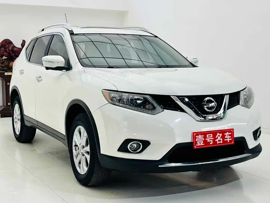 Nissan X-Trail — миниатюра 3