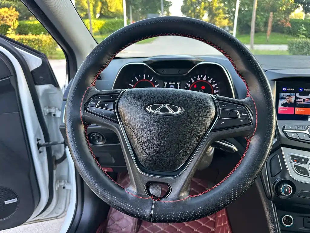 Chery Arrizo 5 — миниатюра 8