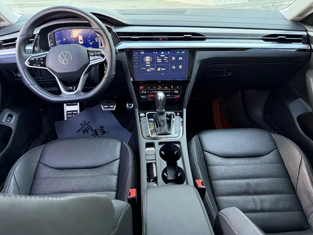 Volkswagen CC — миниатюра 13