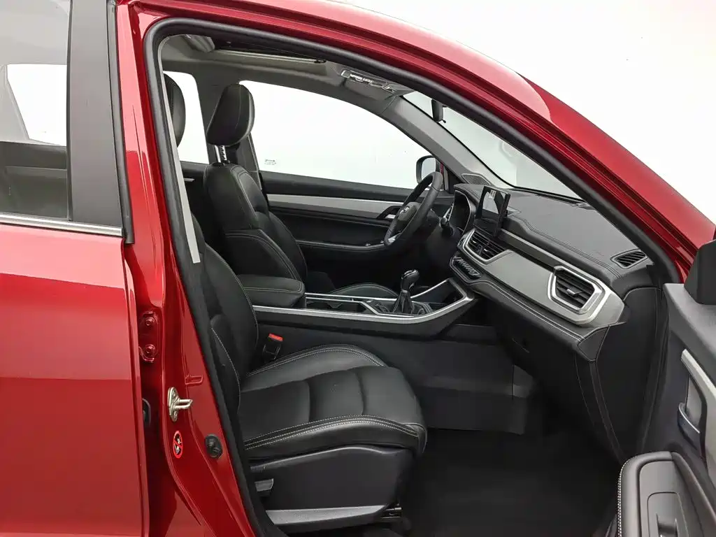 Geely Vision X6 — миниатюра 23