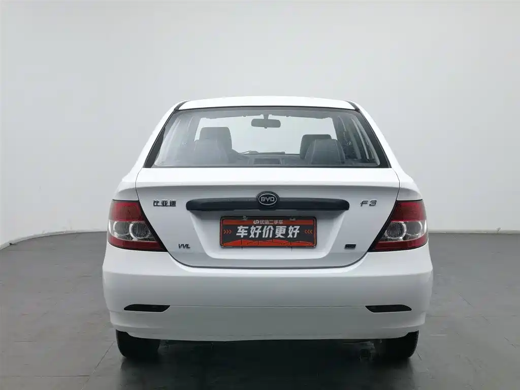 BYD F3