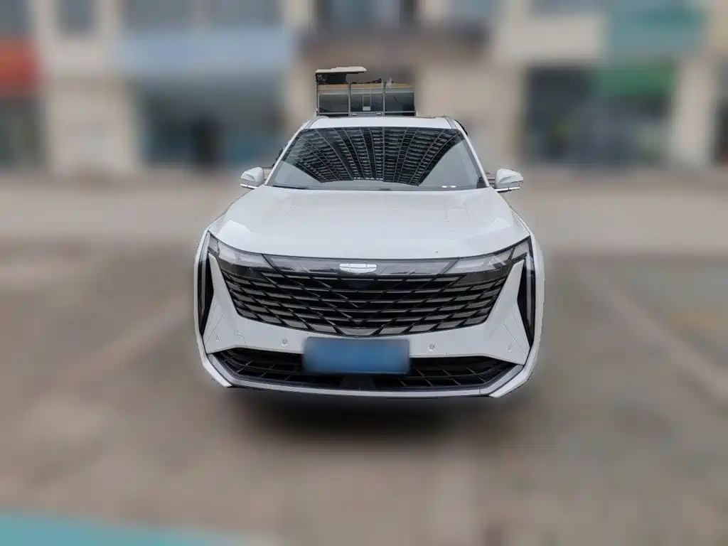 Geely Boyue L — миниатюра 2