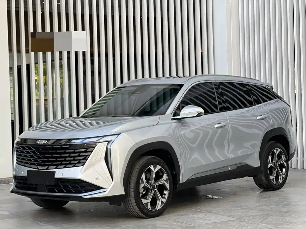 Geely Boyue L