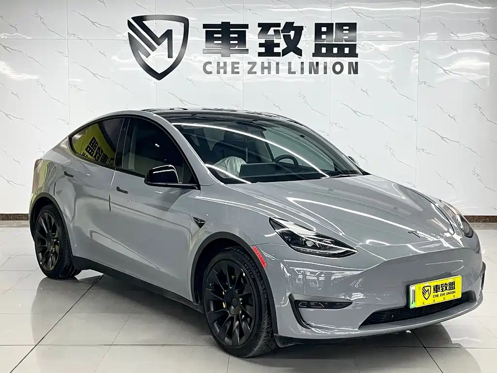 Tesla Model Y - фото 3