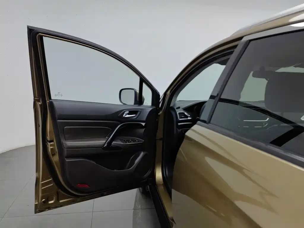 GAC Motor Trumpchi GS4 — миниатюра 8