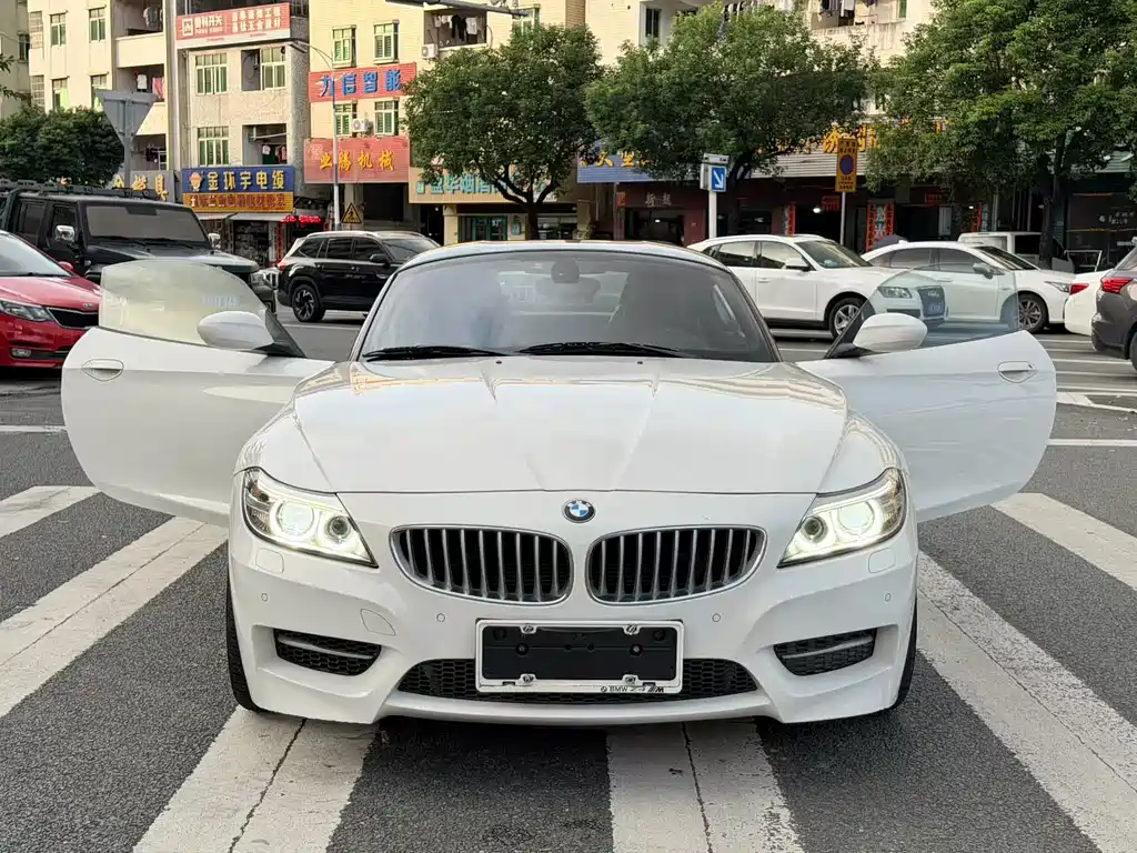 BMW Z4 — миниатюра 2
