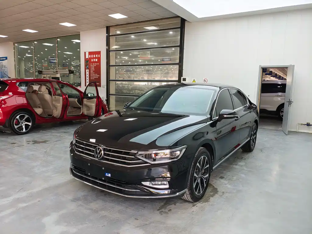 Volkswagen Magotan 2022